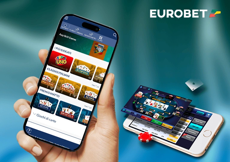 eurobet games