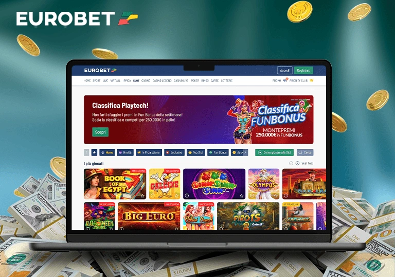 eurobet opinioni